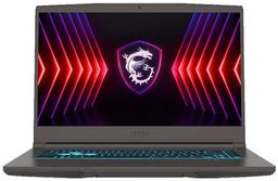 MSI Thin 15 B12U Laptop 15.6" - Cosmo Grey - Intel Core i7-12650H 3.5GHz - 8GB RAM - 512GB