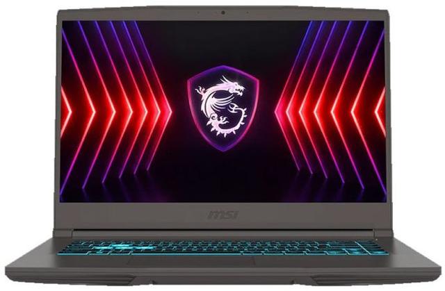MSI Thin 15 B12U Laptop 15.6" Intel Core i7-12650H 3.5GHz in Cosmo Grey in Premium condition