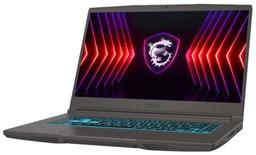 MSI Thin 15 B12U Laptop 15.6" - Cosmo Grey - Intel Core i7-12650H 3.5GHz - 8GB RAM - 512GB