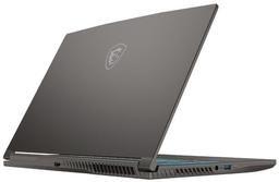 MSI Thin 15 B12U Laptop 15.6" - Cosmo Grey - Intel Core i7-12650H 3.5GHz - 8GB RAM - 512GB