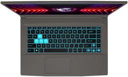 MSI Thin 15 B13VE-2275AU Gaming Laptop 15.6" - Cosmos Gray - Intel Core i5-13420H 2.1GHz - 16GB RAM - 512GB