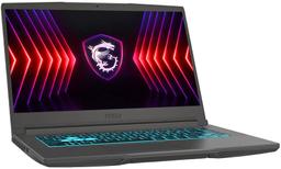 MSI Thin 15 B13VE-2275AU Gaming Laptop 15.6" - Cosmos Gray - Intel Core i5-13420H 2.1GHz - 16GB RAM - 512GB