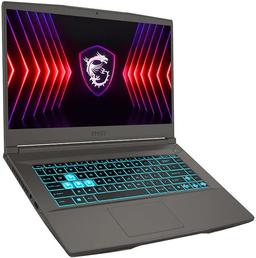 MSI Thin 15 B13VE-2275AU Gaming Laptop 15.6" - Cosmos Gray - Intel Core i5-13420H 2.1GHz - 16GB RAM - 512GB