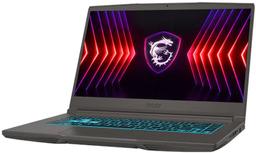 MSI Thin 15 B13VE-2275AU Gaming Laptop 15.6" - Cosmos Gray - Intel Core i5-13420H 2.1GHz - 16GB RAM - 512GB