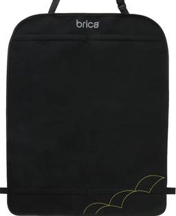 Munchkin Brica Deluxe Kick Mat 1 Pack - Black