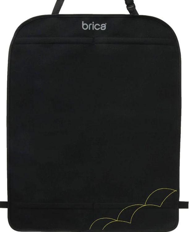 Munchkin  Brica Deluxe Kick Mat 1 Pack - Black - Over Stock