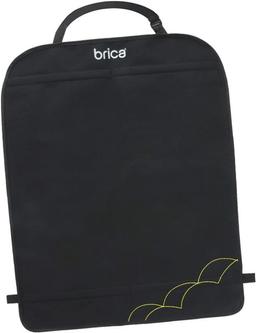 Munchkin Brica Deluxe Kick Mat 1 Pack - Black