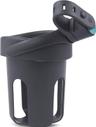 Munchkin Brica Self Adjusting Cup Holder Drink Pod - Black