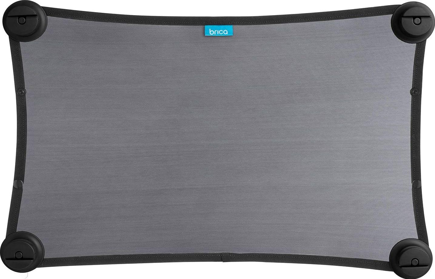 Munchkin  Brica Stretch to Fit Sun Shade - Black  - Brand New