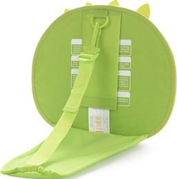 Munchkin Brica Swing Baby in Sight Car Mirror - Brand New - Light Green