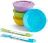 Munchkin Love-a-Bowls Toddler & Baby Bowls - Multicolor