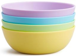 Munchkin Multi Bowls - 4pk - Multicolor