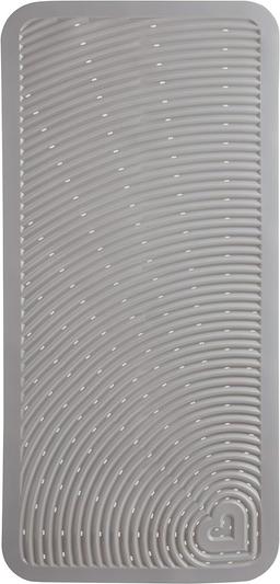 Munchkin Soft Spot Cushioned Bath Mat - Grey