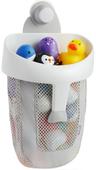 Munchkin Super Scoop Bath Toy Organiser - White