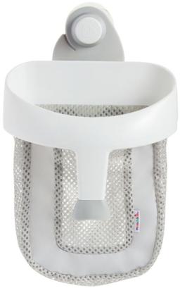 Munchkin Super Scoop Bath Toy Organiser - White
