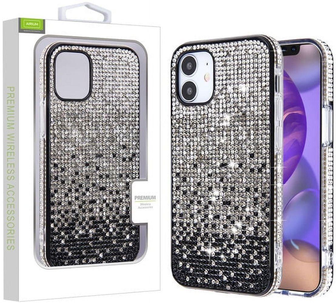 MyBat Airium Crystals Sparks Phone Case for iPhone 12 Mini