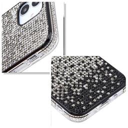 MyBat Airium Crystals Sparks Phone Case for iPhone 12 Mini
