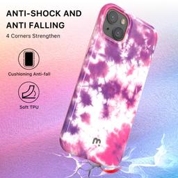 MyBat Pro Chic Series Phone Case for iPhone 14 Plus