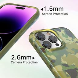MyBat Pro Chic Series Phone Case for iPhone 14 Pro Max