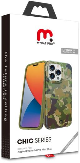 MyBat Pro Chic Series Phone Case for iPhone 14 Pro Max