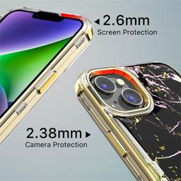 MyBat Pro Tuff Kleer Series Phone Case for iPhone 14 Plus