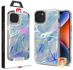 MyBat Pro Tuff Kleer Series Phone Case for iPhone 14 Plus