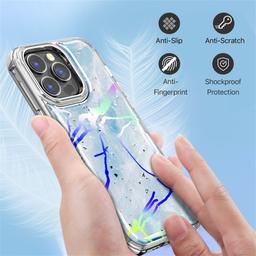 MyBat Pro Tuff Kleer Series Phone Case for iPhone 14 Plus