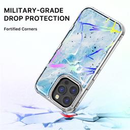 MyBat Pro Tuff Kleer Series Phone Case for iPhone 14 Plus