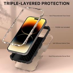 MyBat Pro Tuff Series Phone Case for iPhone 14