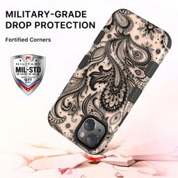 MyBat Pro Tuff Series Phone Case for iPhone 14