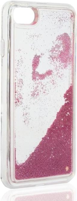 MyCase Falling Star Phone Case for Apple iPhone X/XS - Pink