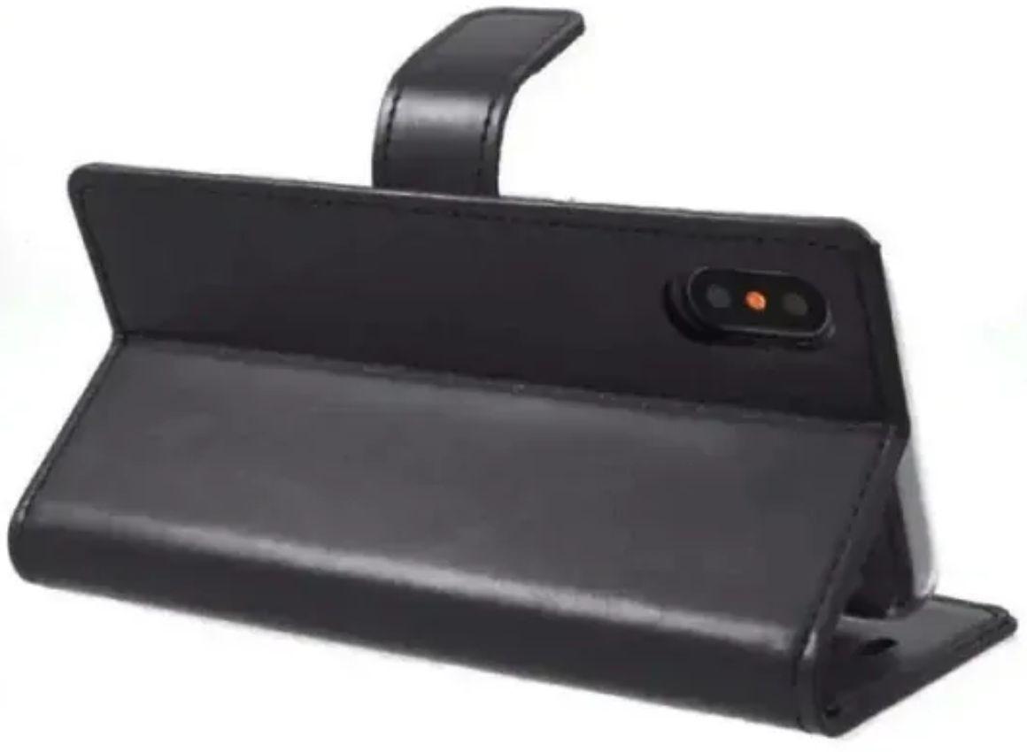 MyCase Folder Phone Case for Samsung Galaxy S10e - Black