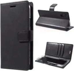 MyCase Folder Phone Case for Samsung Galaxy S10e - Black