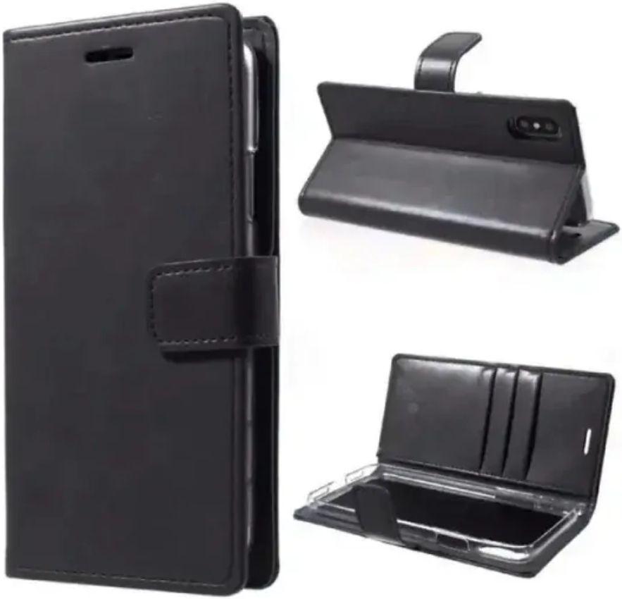 MyCase Folder Phone Case for Samsung Galaxy S10e - Black