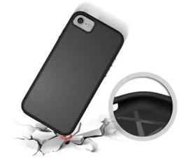 MyCase Tuff Phone Case for Apple iPhone X/XS - Black