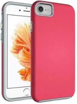 MyCase Tuff Phone Case for Apple iPhone X/XS - Red