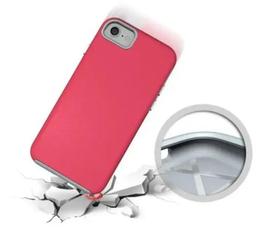 MyCase Tuff Phone Case for Apple iPhone X/XS - Red