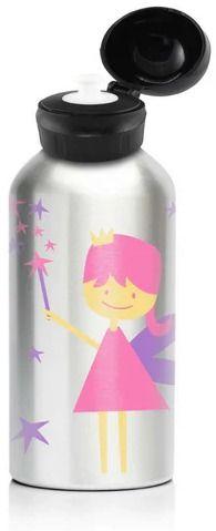 My Family Kids Brand My Family 400ml Stainless Steel Drink Bottle - Fairy - Brand New