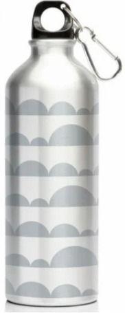 My Family 500ml Stainless Steel Drink Bottle - Clouds