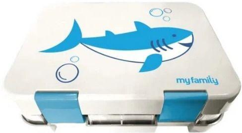 My Family Easy Clean Bento - Shark