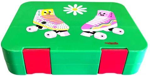 My Family Kids Brand My Family Easy Clean Bento - Skate - Brand New