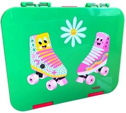 My Family Easy Clean Bento - Skate