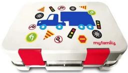 My Family Easy Clean Bento - Traffic