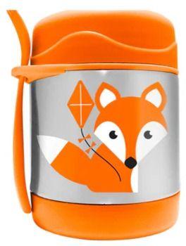 My Family Kids Brand My Family Food Jar - Foxy - Brand New