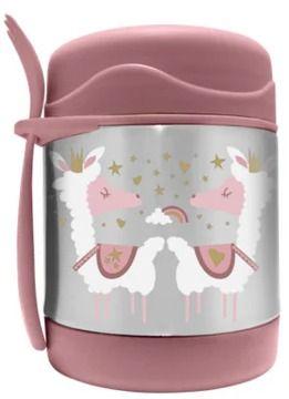 My Family Kids Brand My Family Food Jar - Llama - Brand New