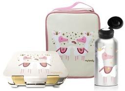 My Family Food Jar - Llama