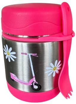 My Family Food Jar - Skate