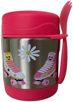 My Family Food Jar - Skate