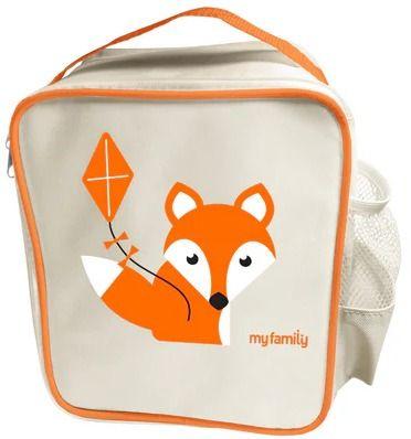 My Family Kids Brand My Family Lunch Cooler Bag Fairy - Foxy - Brand New