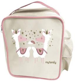 My Family Lunch Cooler Bag Fairy - Llama